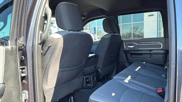 2022 Ram 2500 Big Horn Mega Cab 4x4 6'4"' Box