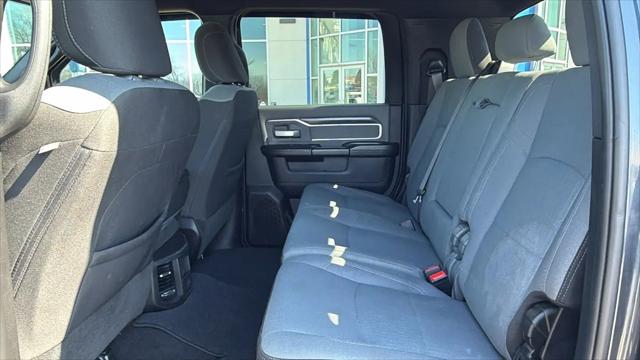 2022 Ram 2500 Big Horn Mega Cab 4x4 6'4"' Box