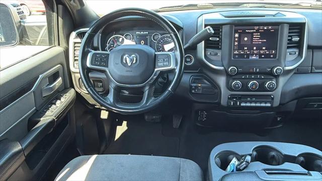 2022 Ram 2500 Big Horn Mega Cab 4x4 6'4"' Box