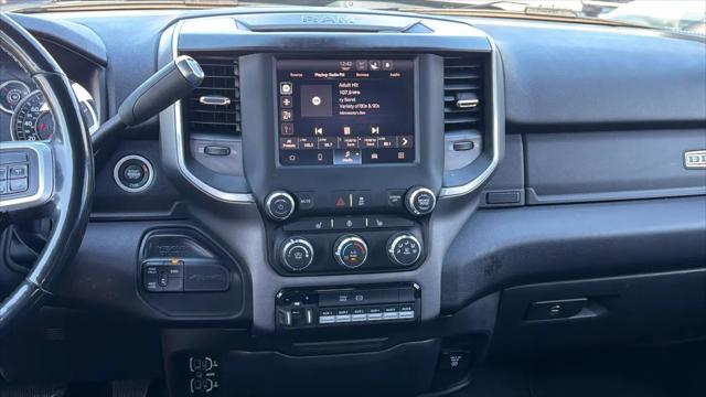 2022 Ram 2500 Big Horn Mega Cab 4x4 6'4"' Box