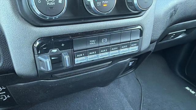 2022 Ram 2500 Big Horn Mega Cab 4x4 6'4"' Box