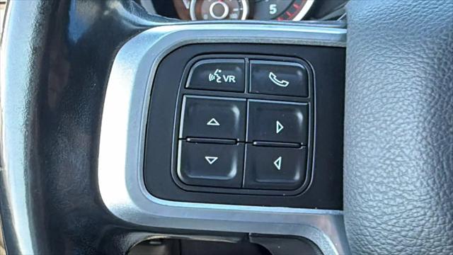 2022 Ram 2500 Big Horn Mega Cab 4x4 6'4"' Box