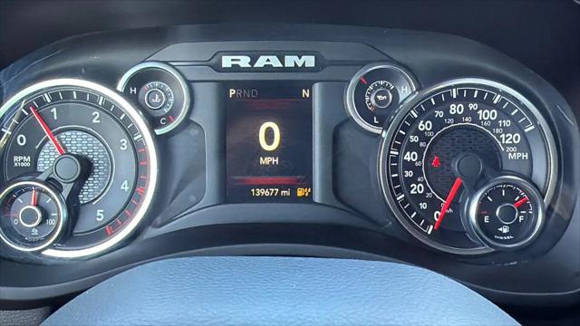 2022 Ram 2500 Big Horn Mega Cab 4x4 6'4"' Box
