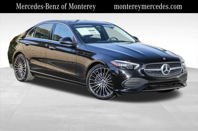 2026 Mercedes-Benz C-CLASS C 300 C 300 for sale in Monterey, CA