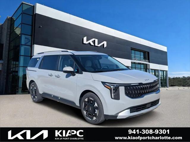 2026 Kia Carnival MPV EX for sale in Port Charlotte, FL