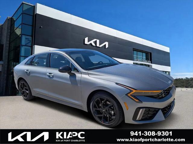 2026 Kia K5 GT-Line FWD for sale in Port Charlotte, FL