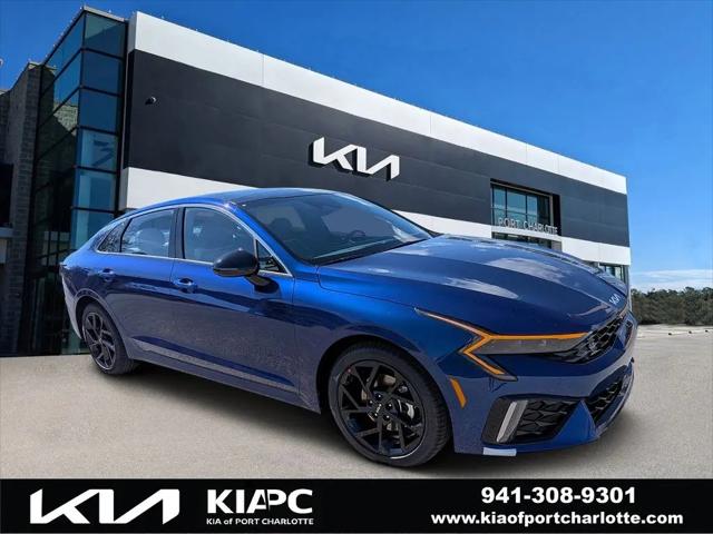 2026 Kia K5 GT-Line FWD for sale in Port Charlotte, FL