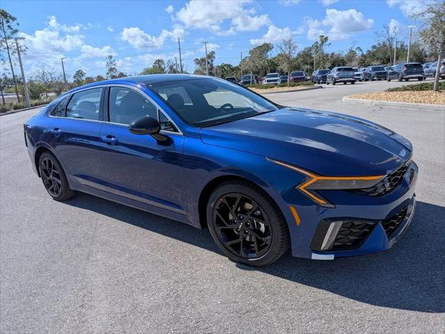 2026 Kia K5 GT-Line FWD