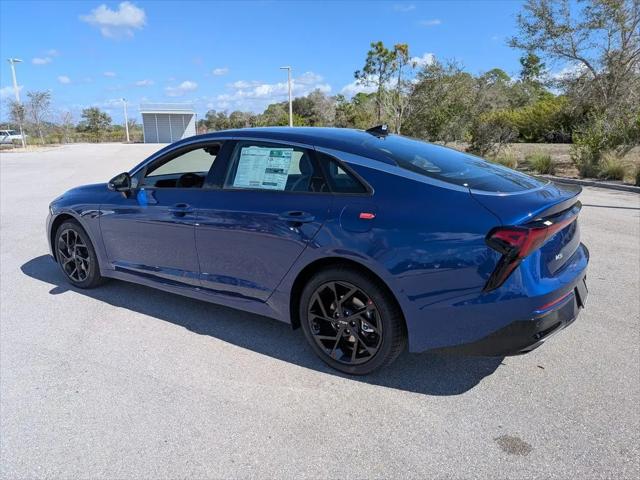 2026 Kia K5 GT-Line FWD