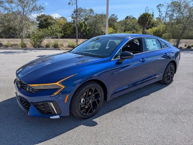 2026 Kia K5 GT-Line FWD