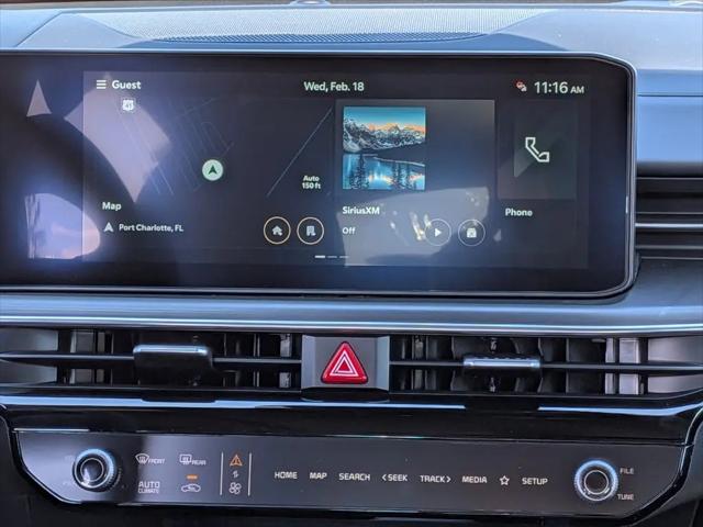 2026 Kia K5 GT-Line FWD