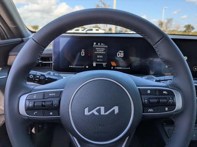 2026 Kia K5 GT-Line FWD