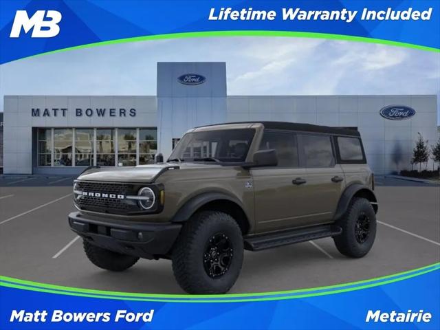 2026 Ford Bronco Outer Banks for sale in Metairie, LA