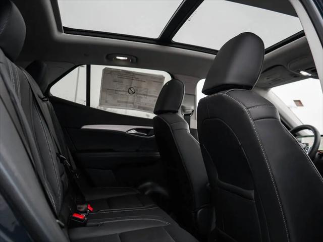 2026 Buick Envision Avenir AWD