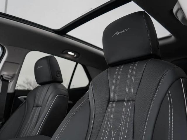 2026 Buick Envision Avenir AWD