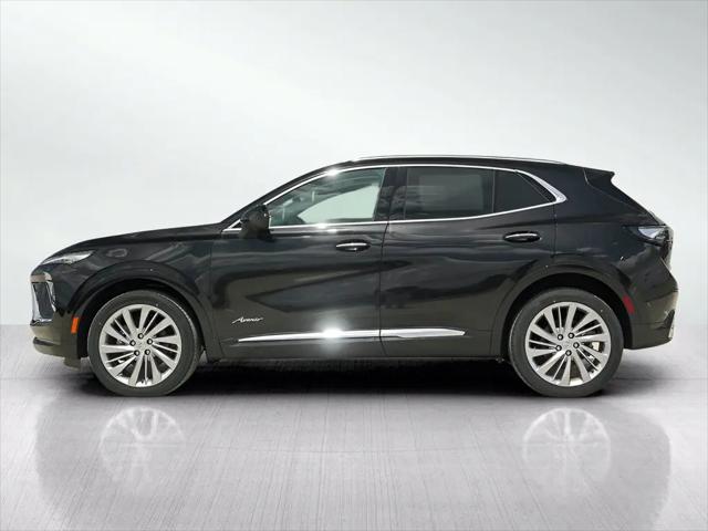 2026 Buick Envision Avenir AWD