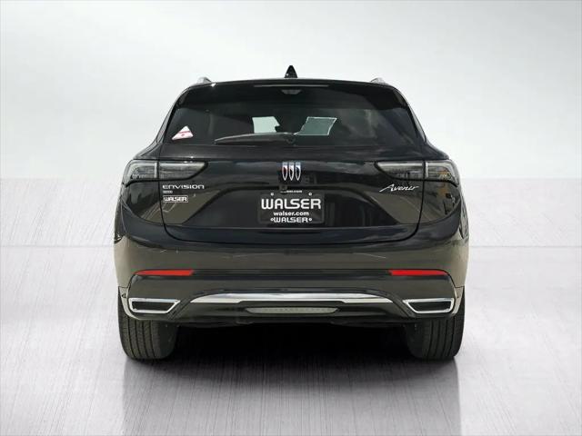 2026 Buick Envision Avenir AWD