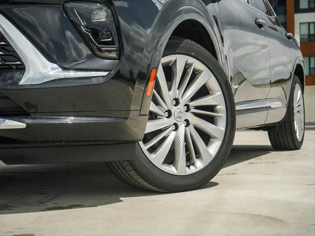 2026 Buick Envision Avenir AWD