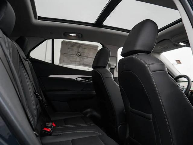 2026 Buick Envision Avenir AWD