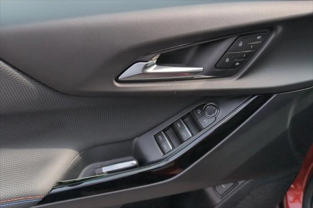 2026 Chevrolet Equinox FWD RS