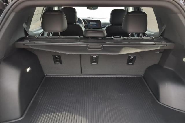2026 Chevrolet Equinox FWD RS