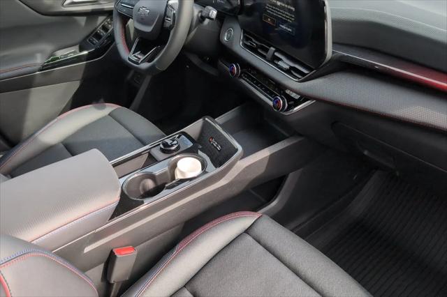 2026 Chevrolet Equinox FWD RS