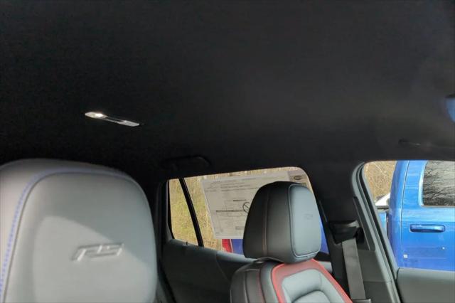 2026 Chevrolet Equinox FWD RS