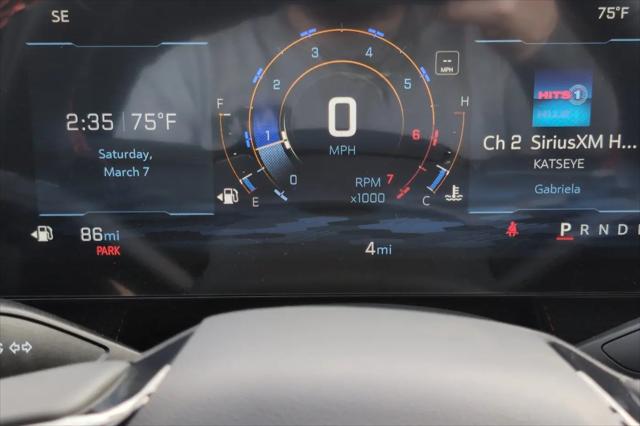 2026 Chevrolet Equinox FWD RS