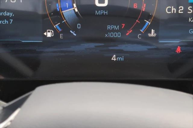 2026 Chevrolet Equinox FWD RS