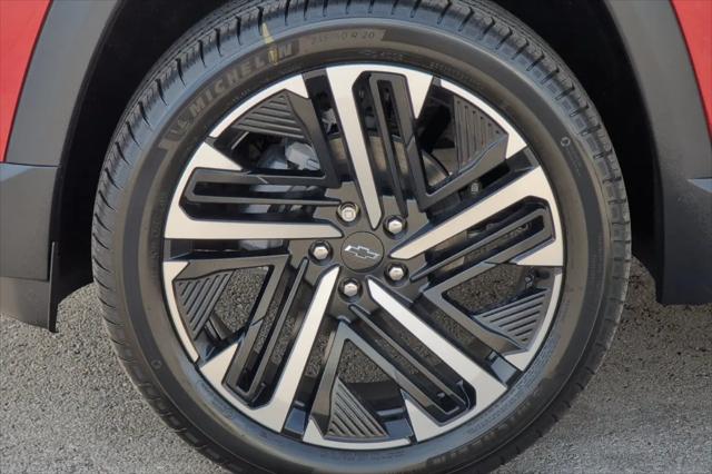 2026 Chevrolet Equinox FWD RS