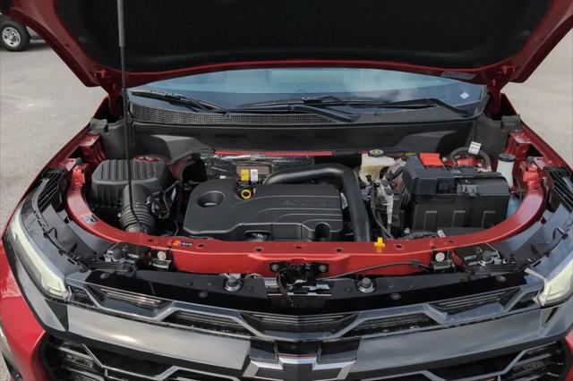 2026 Chevrolet Equinox FWD RS