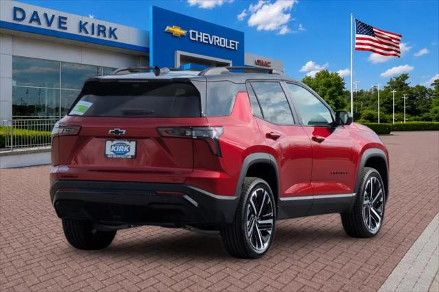 2026 Chevrolet Equinox FWD RS
