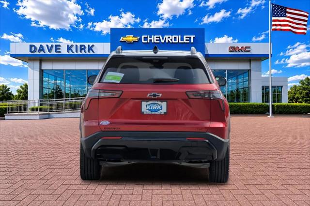 2026 Chevrolet Equinox FWD RS
