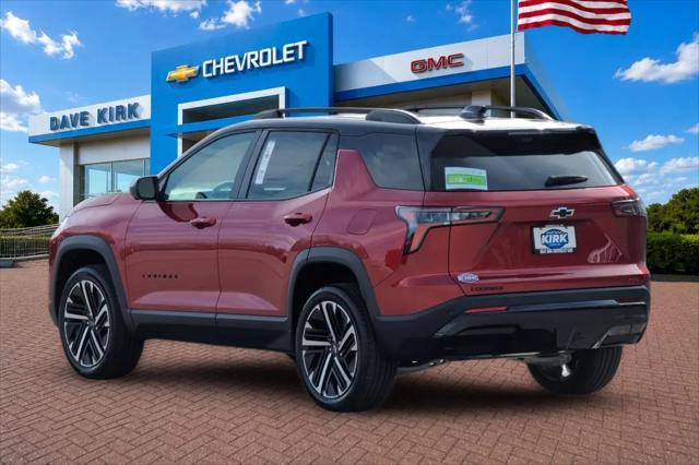 2026 Chevrolet Equinox FWD RS