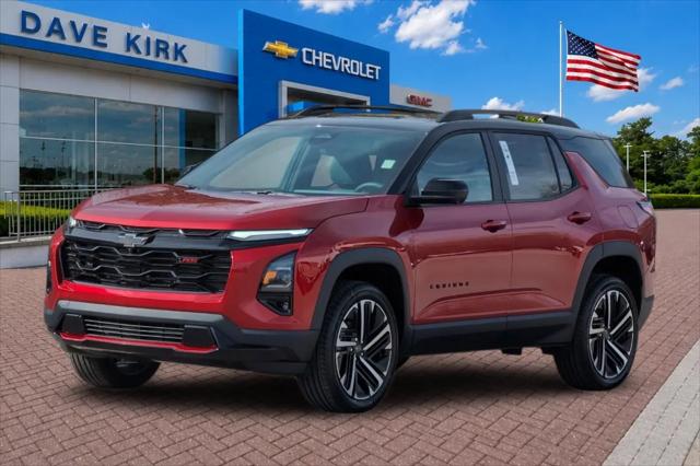 2026 Chevrolet Equinox FWD RS
