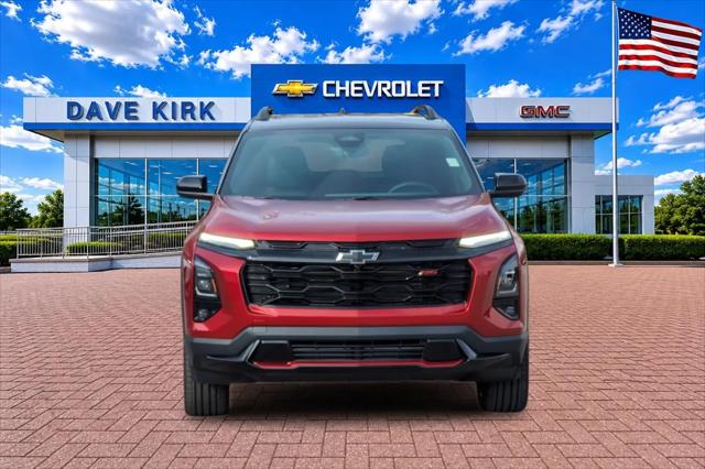 2026 Chevrolet Equinox FWD RS