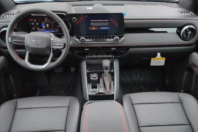 2026 Chevrolet Colorado Z71, 4WD