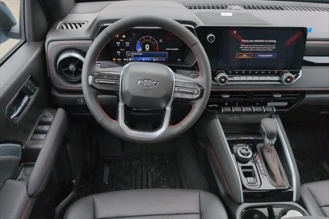 2026 Chevrolet Colorado Z71, 4WD