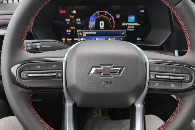 2026 Chevrolet Colorado Z71, 4WD