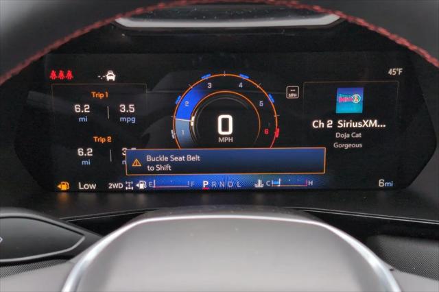 2026 Chevrolet Colorado Z71, 4WD