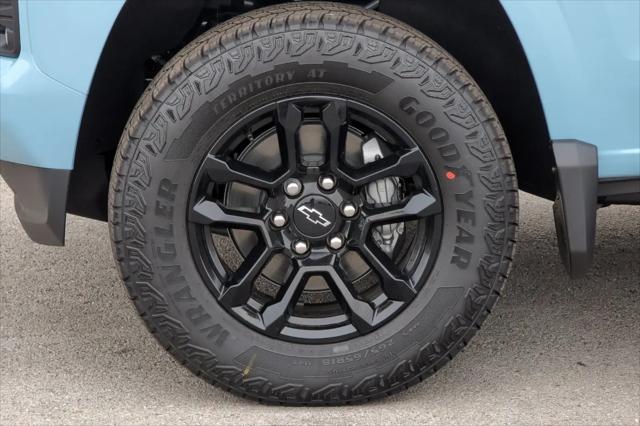 2026 Chevrolet Colorado Z71, 4WD
