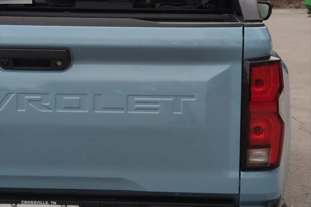 2026 Chevrolet Colorado Z71, 4WD