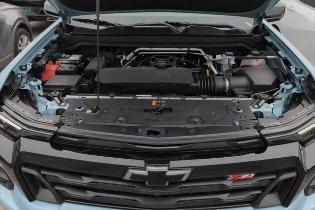 2026 Chevrolet Colorado Z71, 4WD