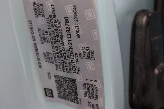 2026 Chevrolet Colorado Z71, 4WD
