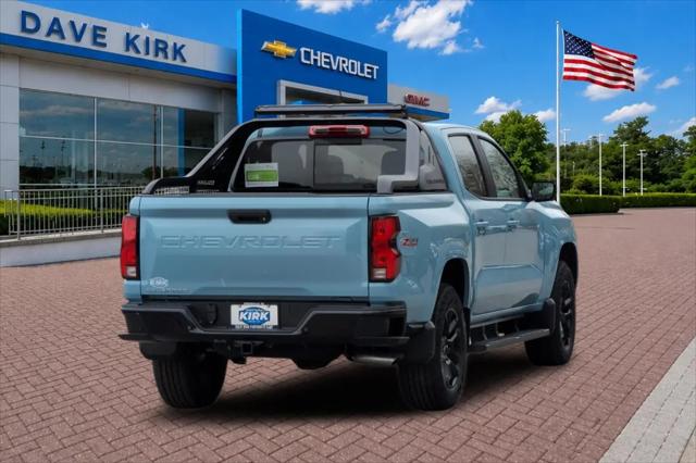 2026 Chevrolet Colorado Z71, 4WD
