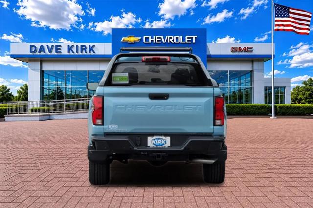 2026 Chevrolet Colorado Z71, 4WD