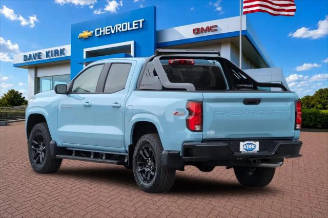 2026 Chevrolet Colorado Z71, 4WD
