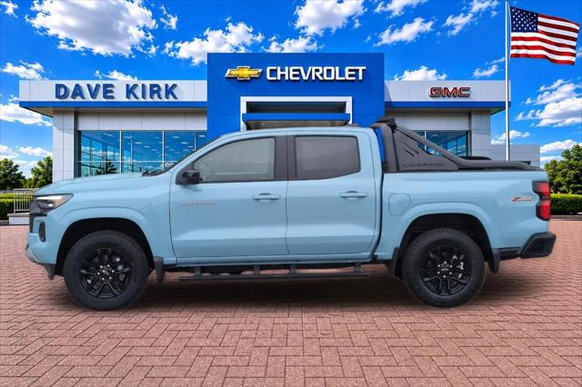 2026 Chevrolet Colorado Z71, 4WD