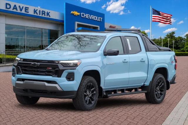 2026 Chevrolet Colorado Z71, 4WD