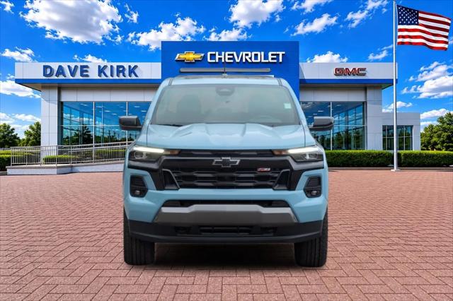 2026 Chevrolet Colorado Z71, 4WD